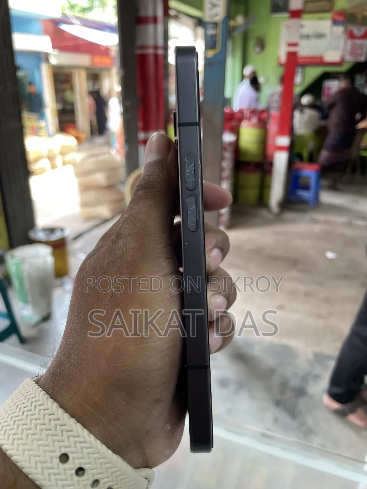 নাথিং ফোন ১ ২৫৬ জিবি ব্ল্যাক