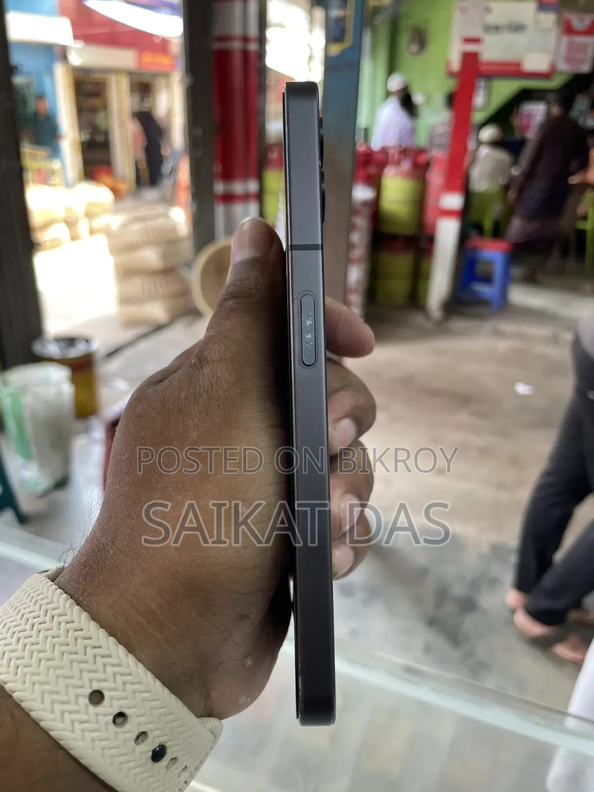 নাথিং ফোন ১ ২৫৬ জিবি ব্ল্যাক