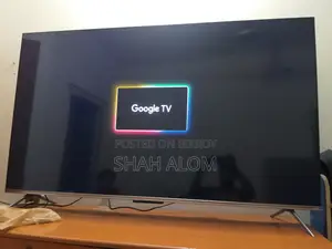 Haier 65p7 Pro 65" 4k Hqled Smart Google TV