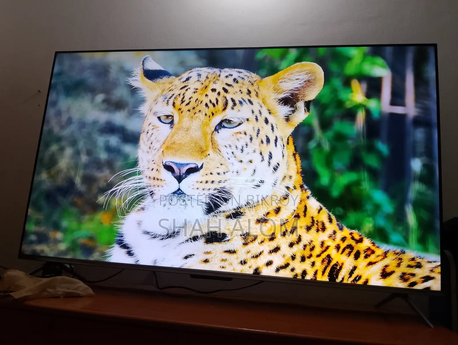 Haier 65p7 Pro 65" 4k Hqled Smart Google TV