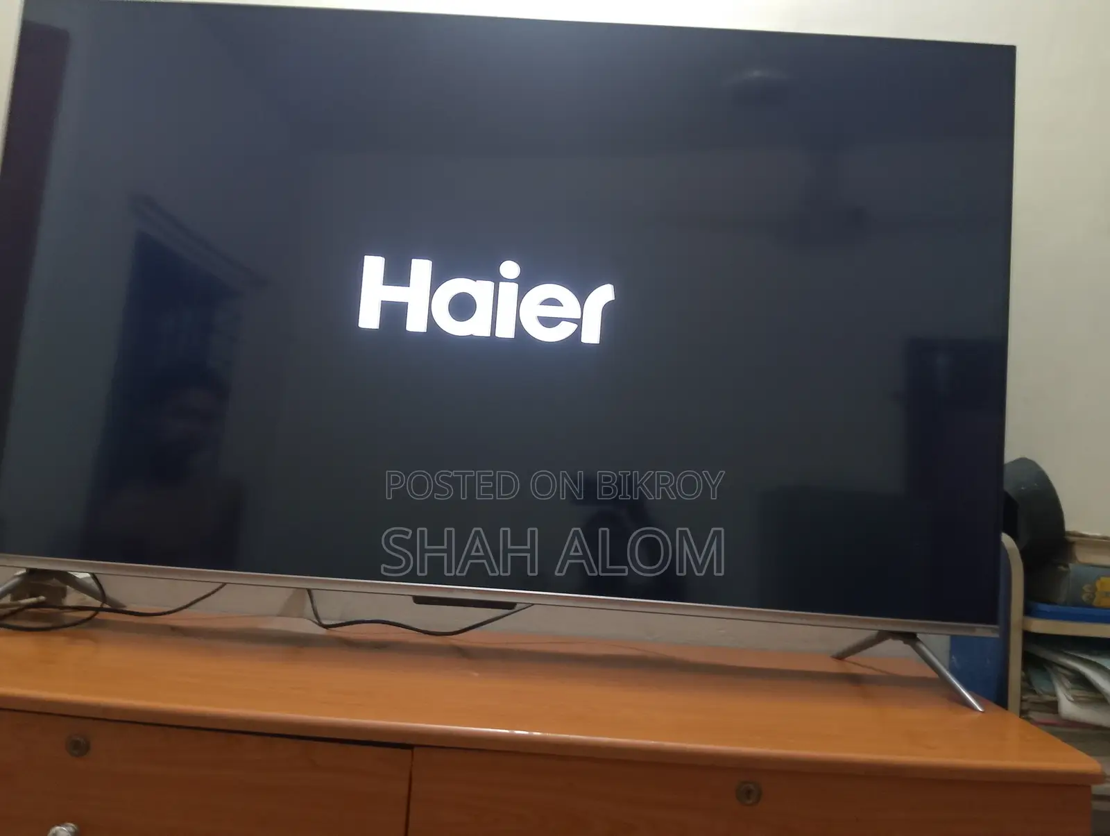 Haier 65p7 Pro 65" 4k Hqled Smart Google TV
