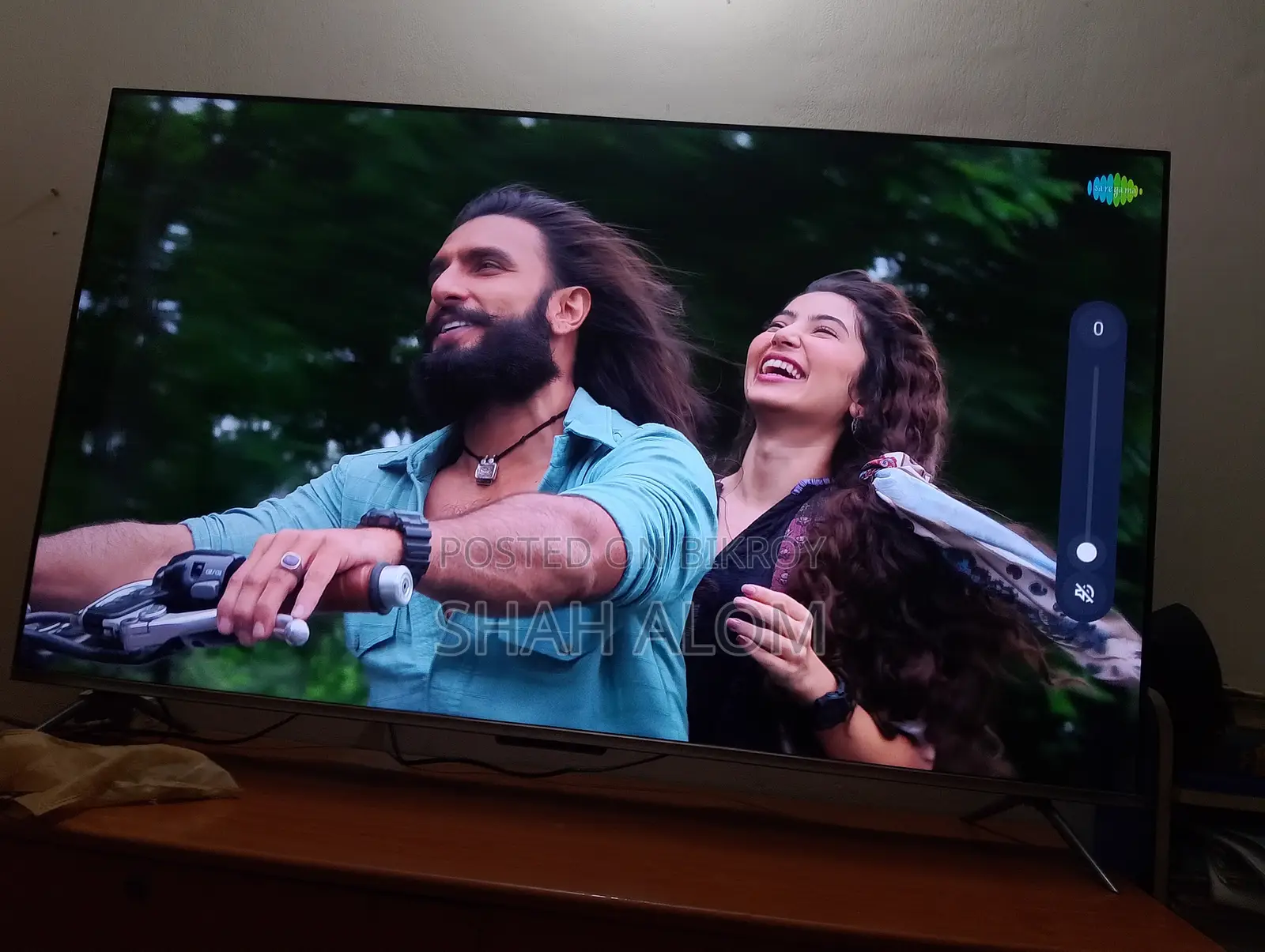 Haier 65p7 Pro 65" 4k Hqled Smart Google TV