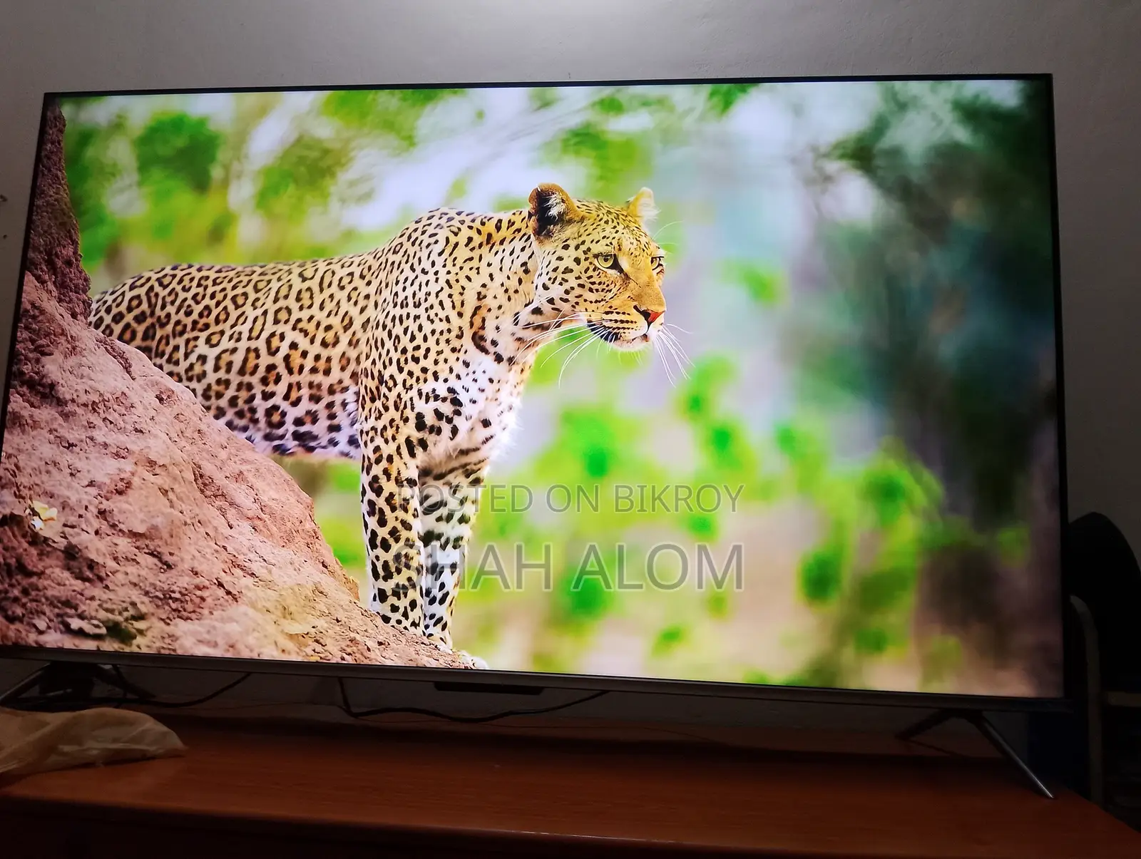 Haier 65p7 Pro 65" 4k Hqled Smart Google TV