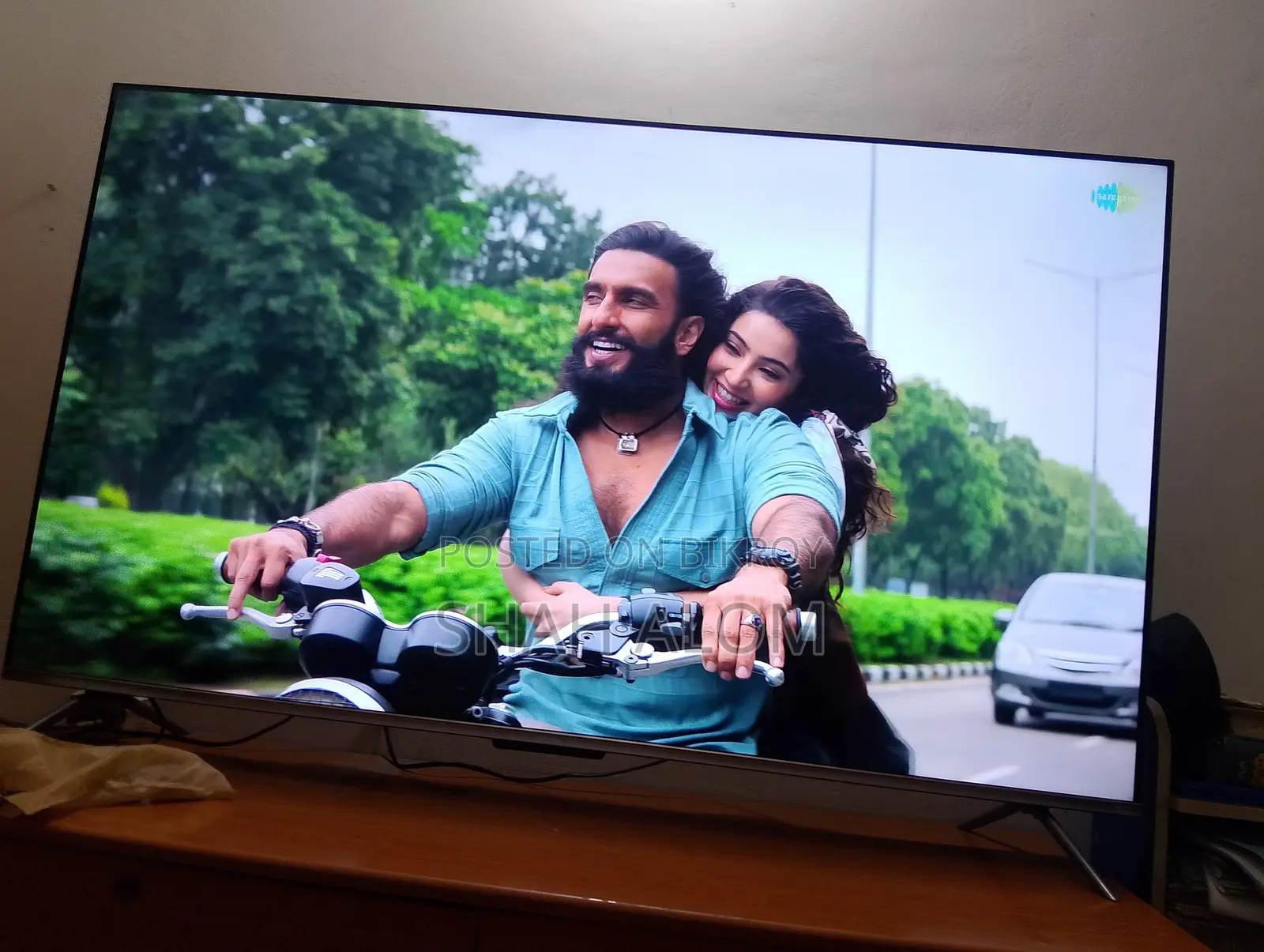 Haier 65p7 Pro 65" 4k Hqled Smart Google TV