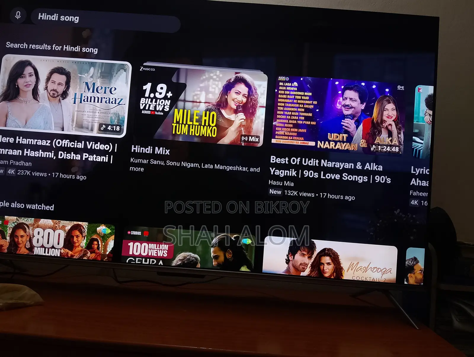 Haier 65p7 Pro 65" 4k Hqled Smart Google TV