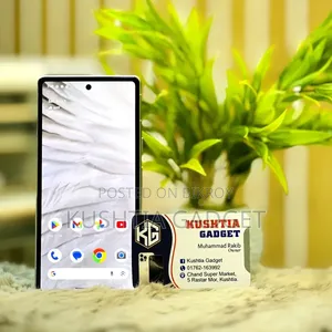 Google Pixel 7a 128 GB White