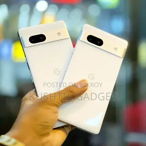 Google Pixel 7a 128 GB White