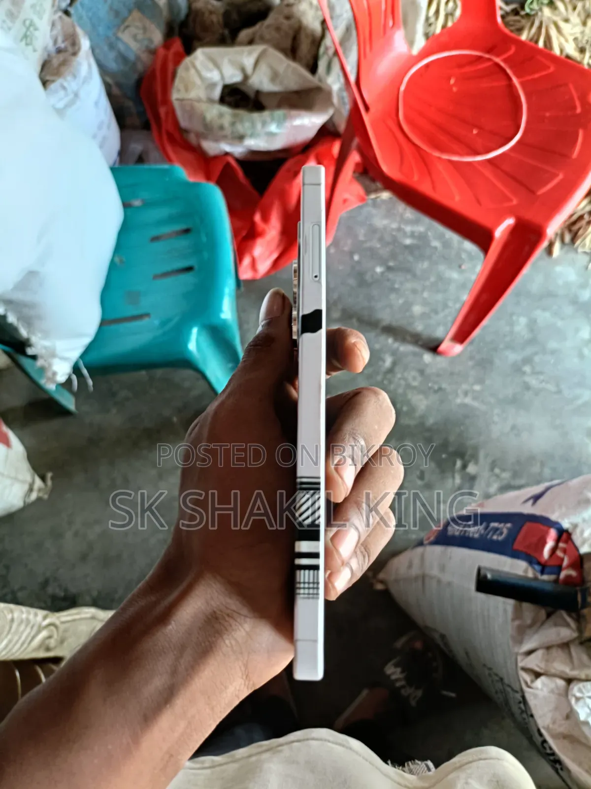 শাওমি রেডমি নোট ১৩ ১২৮ জিবি হোয়াইট