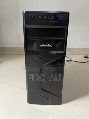 Desktop Computer Gigabyte 4GB Intel Core i5 SSD 128GB