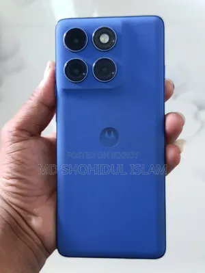 Motorola Edge 60 Pro 256 GB Blue