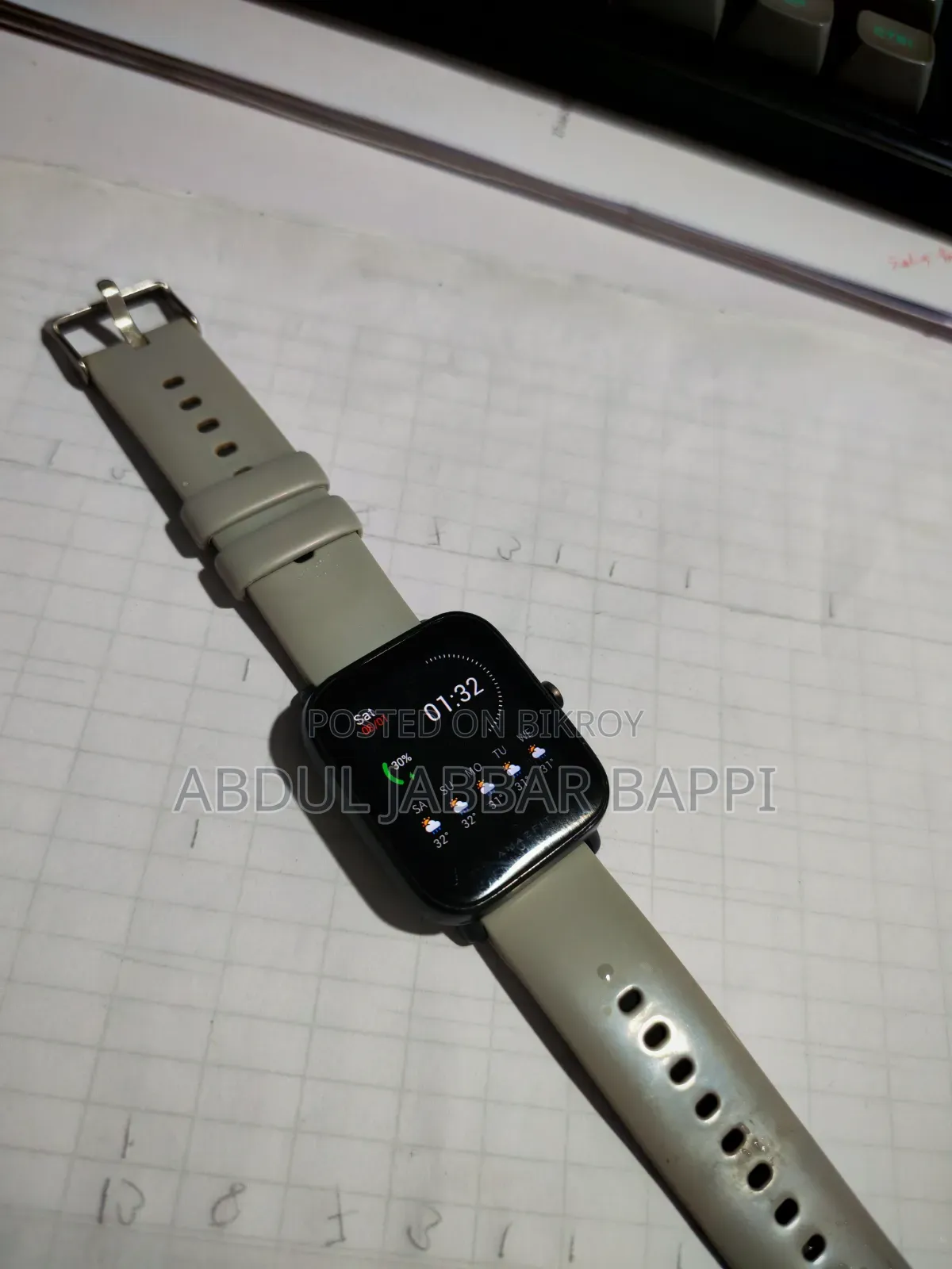 Amazfit BIP U Pro