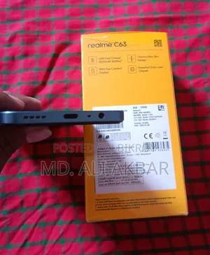 Realme C53 128 GB Blue