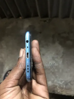 Oppo A15s 64 GB Blue