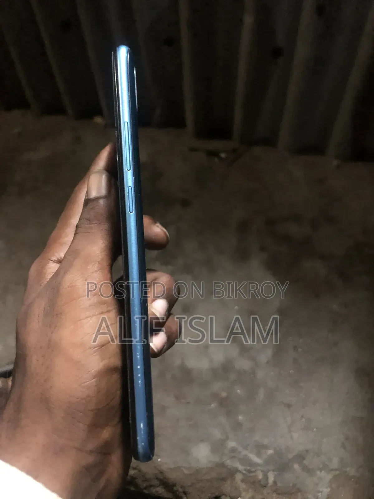 Oppo A15s 64 GB Blue