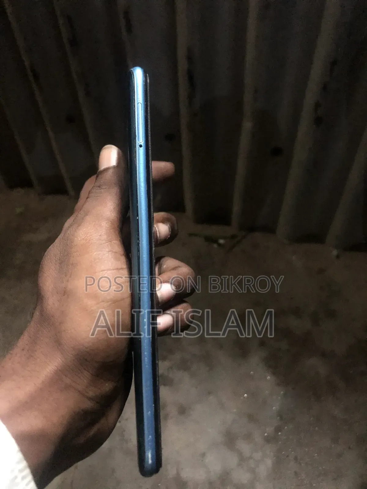 Oppo A15s 64 GB Blue