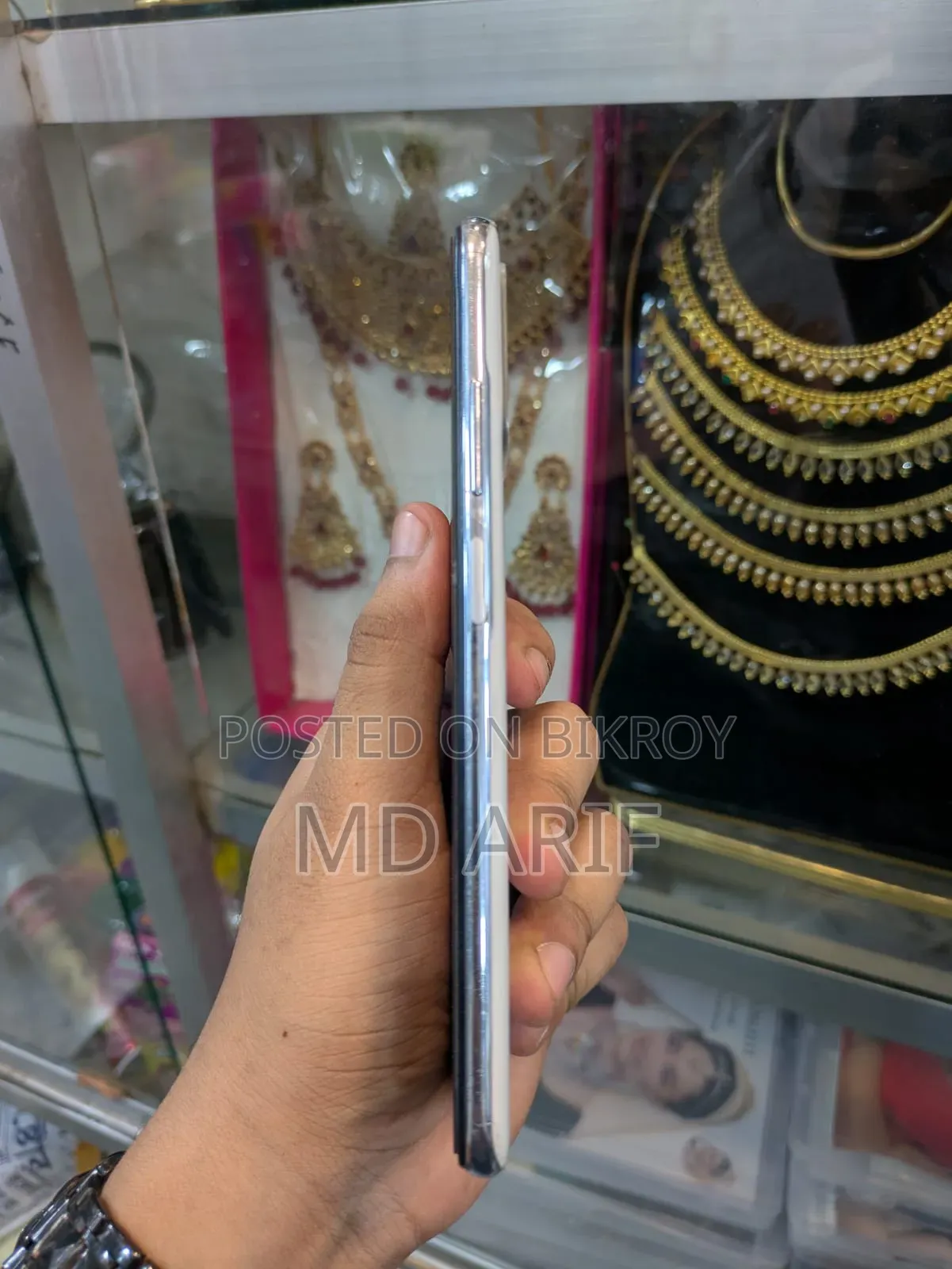 Xiaomi Redmi Note 10S 128 GB White