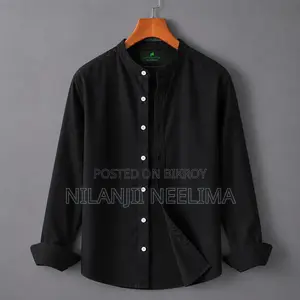 Premium Oxford Cotton Solid Shirt