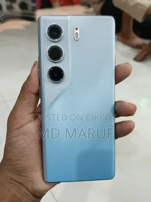 টেকনো ক্যামন ৪০ প্রো ৪জি ২৫৬ জিবি হোয়াইট