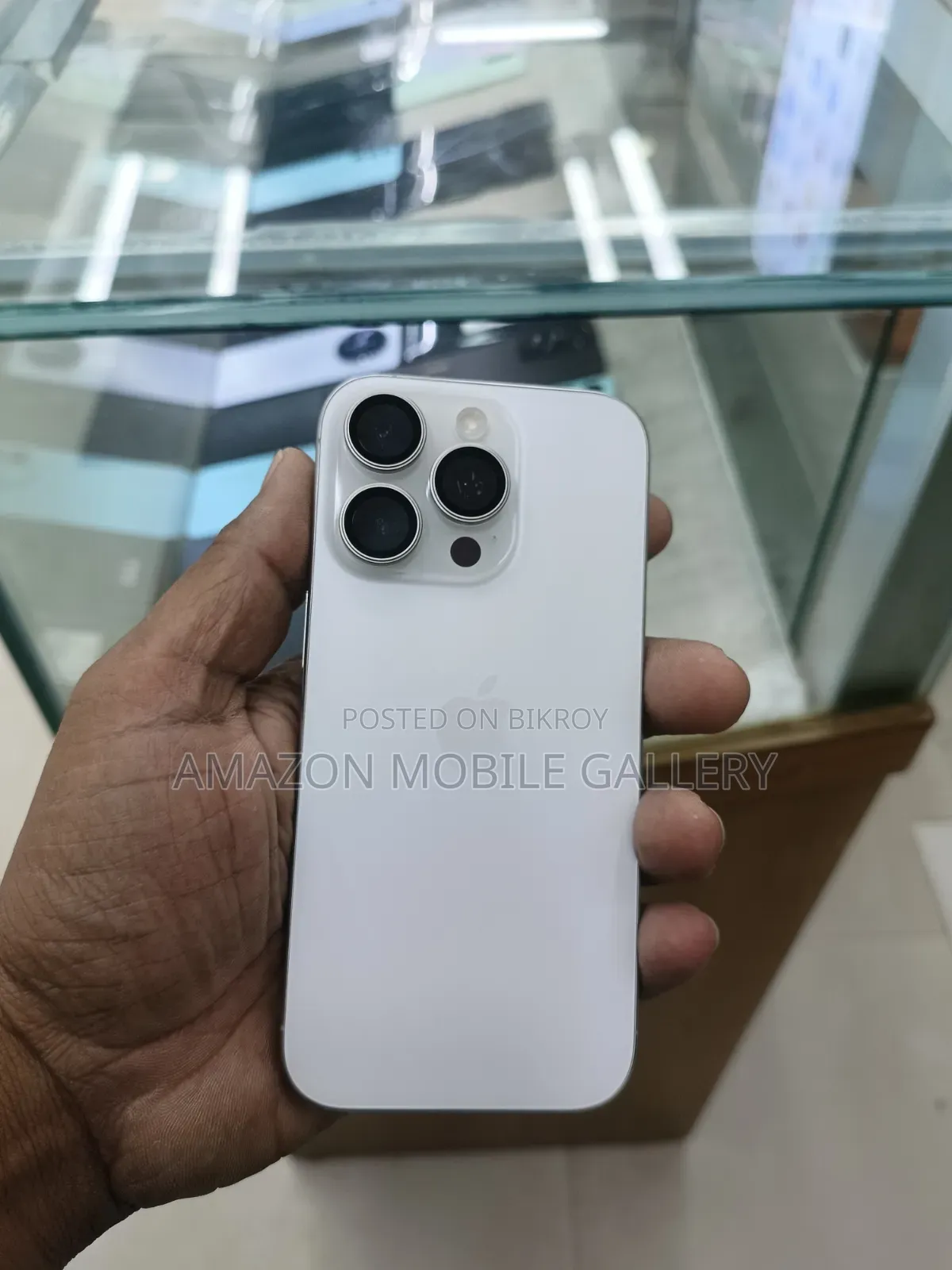 Apple iPhone 16 Pro 128 GB White