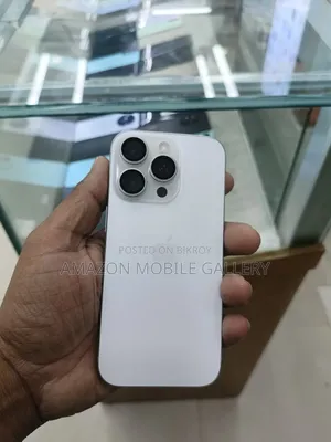 Apple iPhone 16 Pro 128 GB White