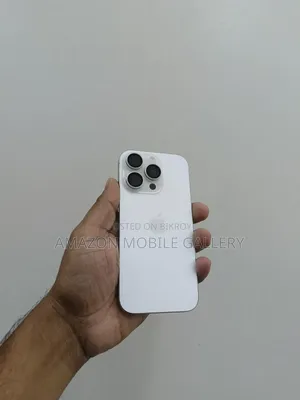 Apple iPhone 16 Pro 128 GB White