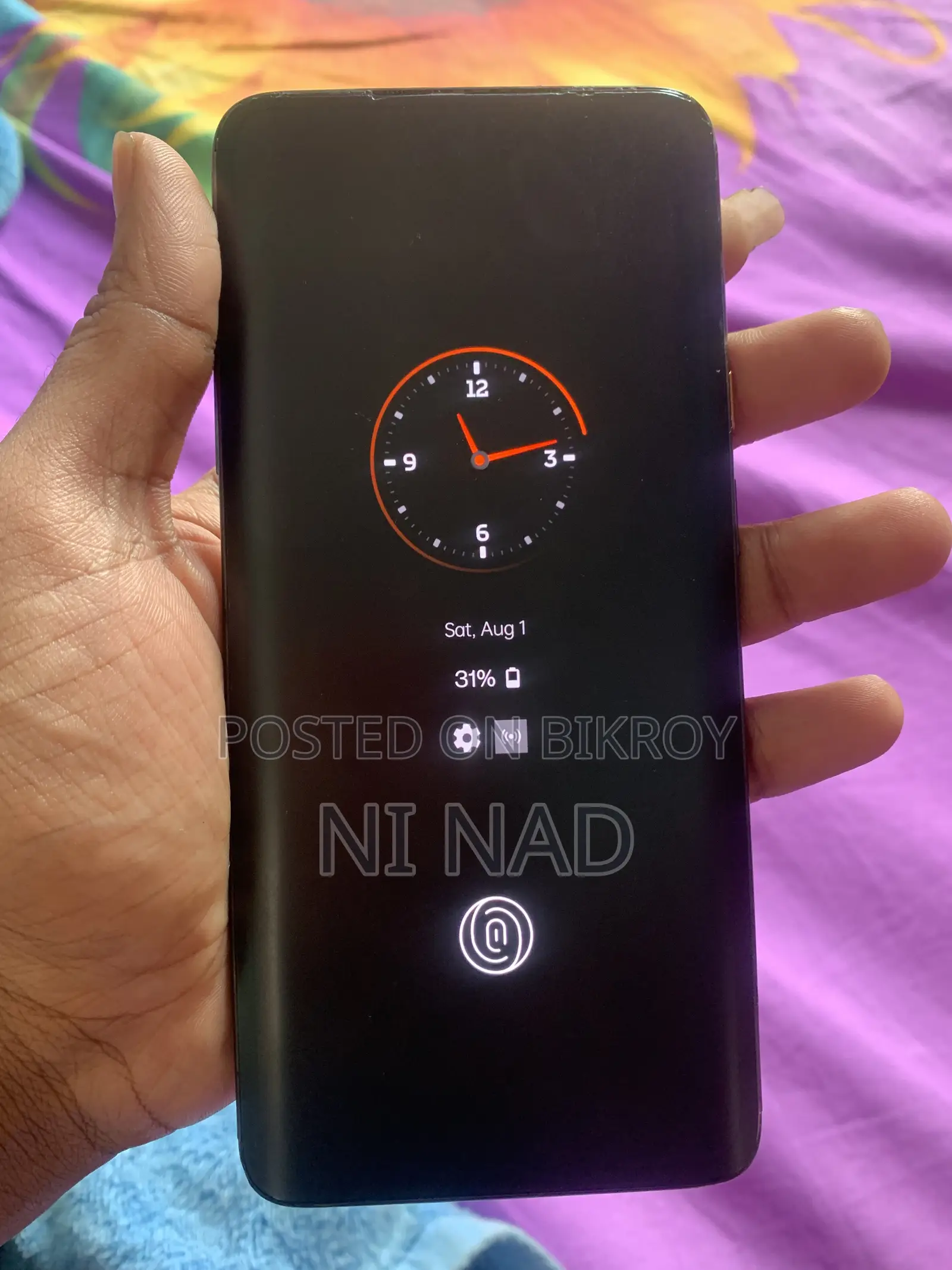 OnePlus 7T Pro 256 GB Black