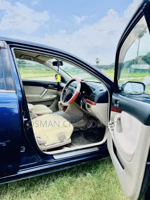 Toyota Allion 2004 Beige