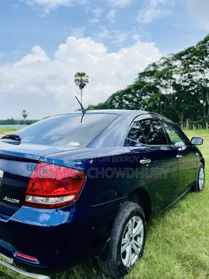 Toyota Allion 2004 Beige