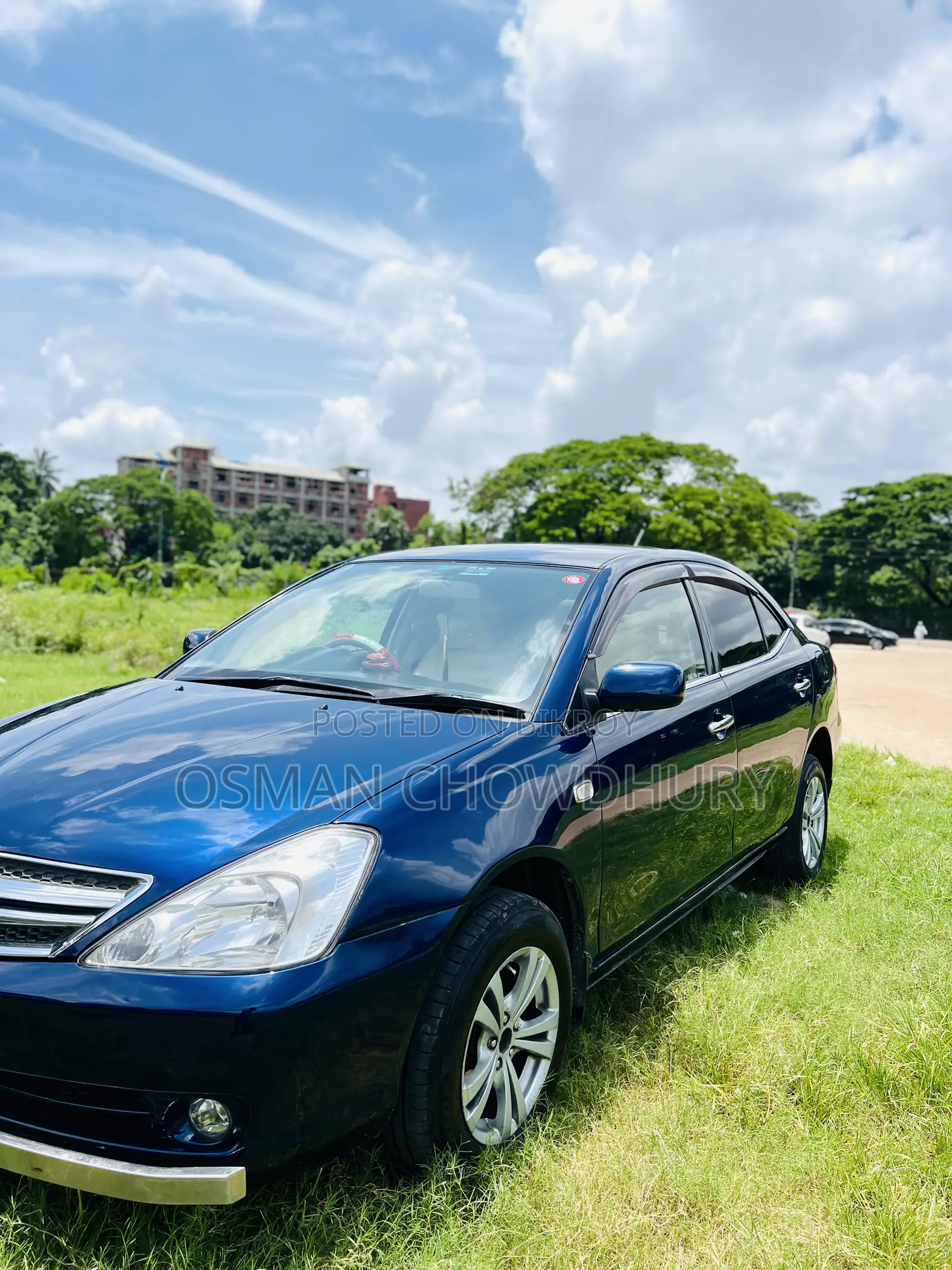 Toyota Allion 2004 Beige