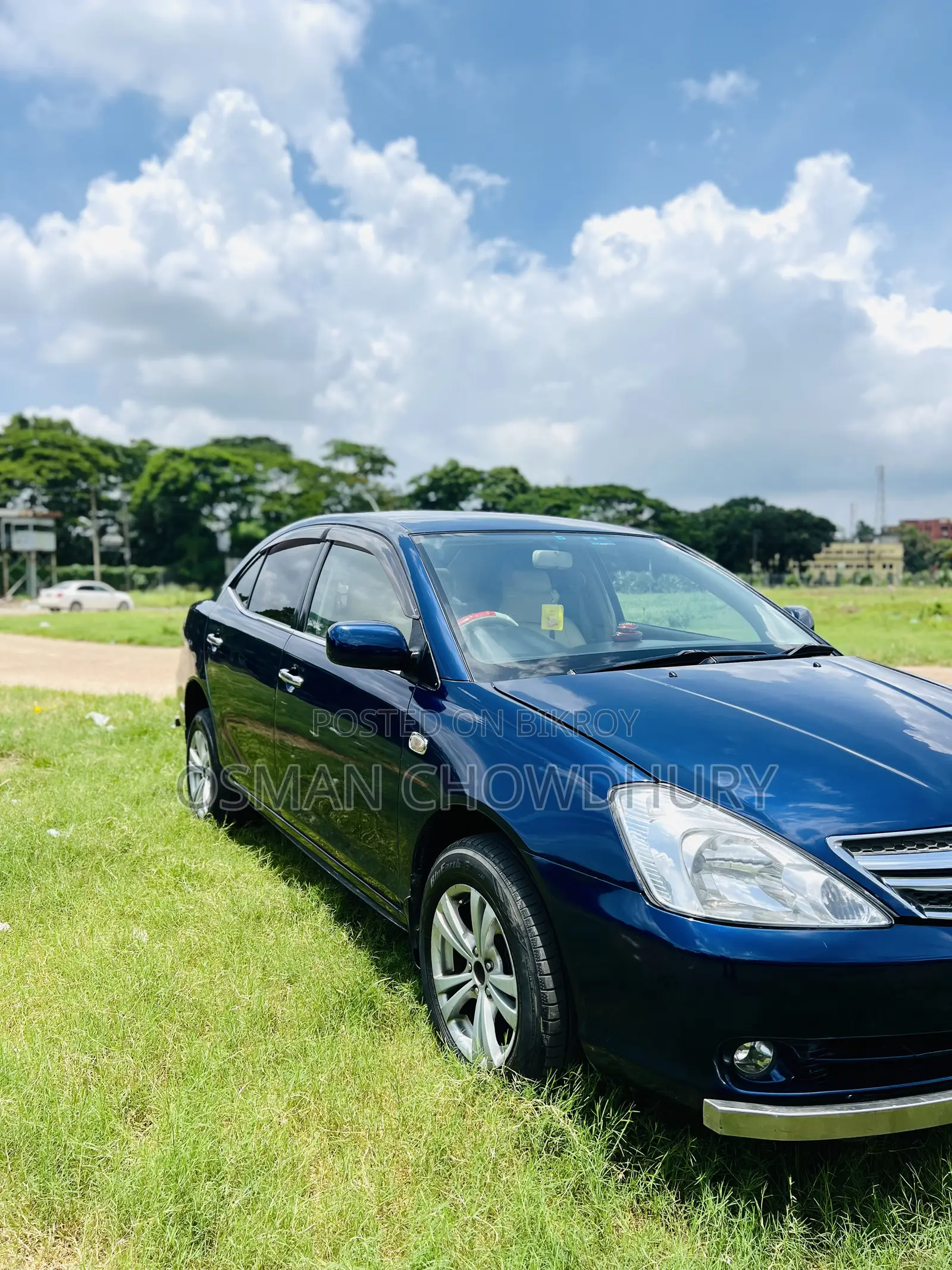Toyota Allion 2004 Beige