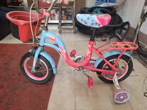 শিশুদের সাইকেল ১২ ইঞ্চি টায়ার বাইসাইকেল