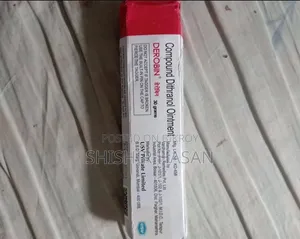 Derobin Ointment 30gm, Many people also use this for old ringworm.