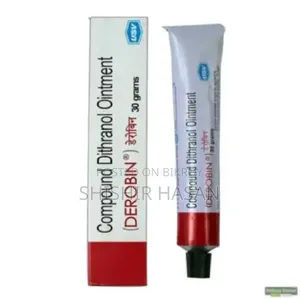 Derobin Ointment 30gm, Many people also use this for old ringworm.