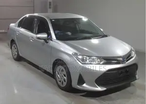 টয়োটা এক্সিও ২০২১ রূপালী