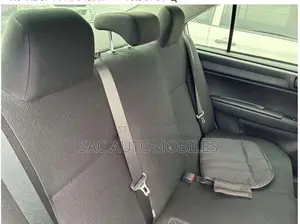 Toyota Axio 2021 Silver