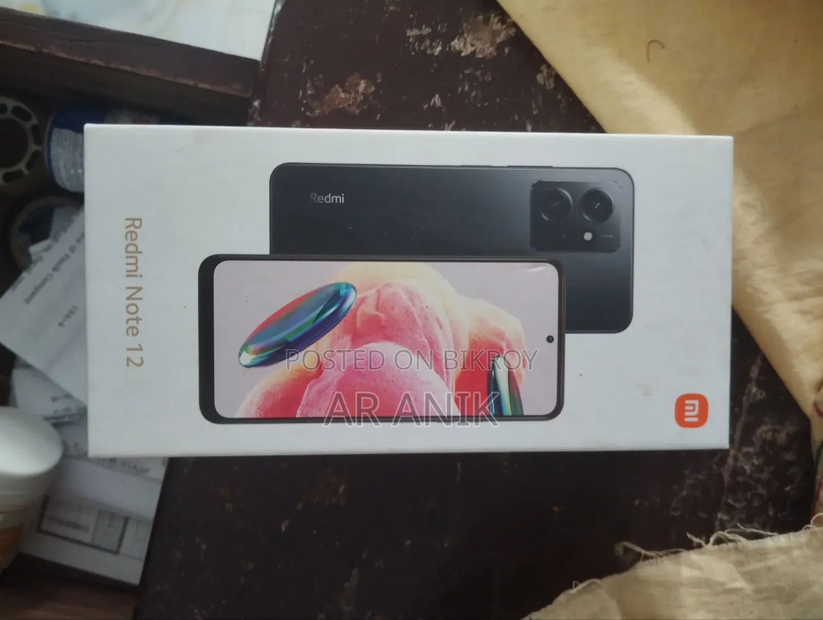 Xiaomi Redmi Note 12 128 GB Blue