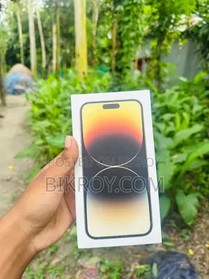 Apple iPhone 14 Pro Max 128 GB Gold