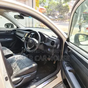 Toyota Axio 2019 White