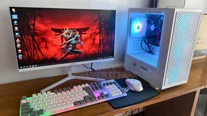 Desktop Computer 8GB Intel Core I3 SSD 256GB
