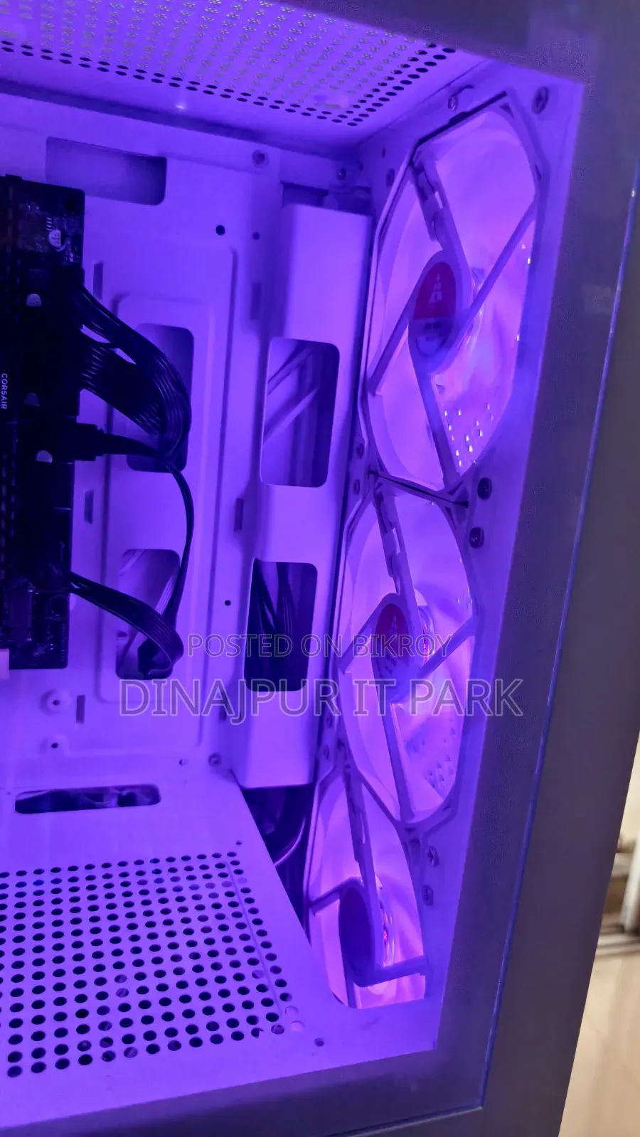 Desktop Computer 8GB Intel Core I3 SSD 256GB