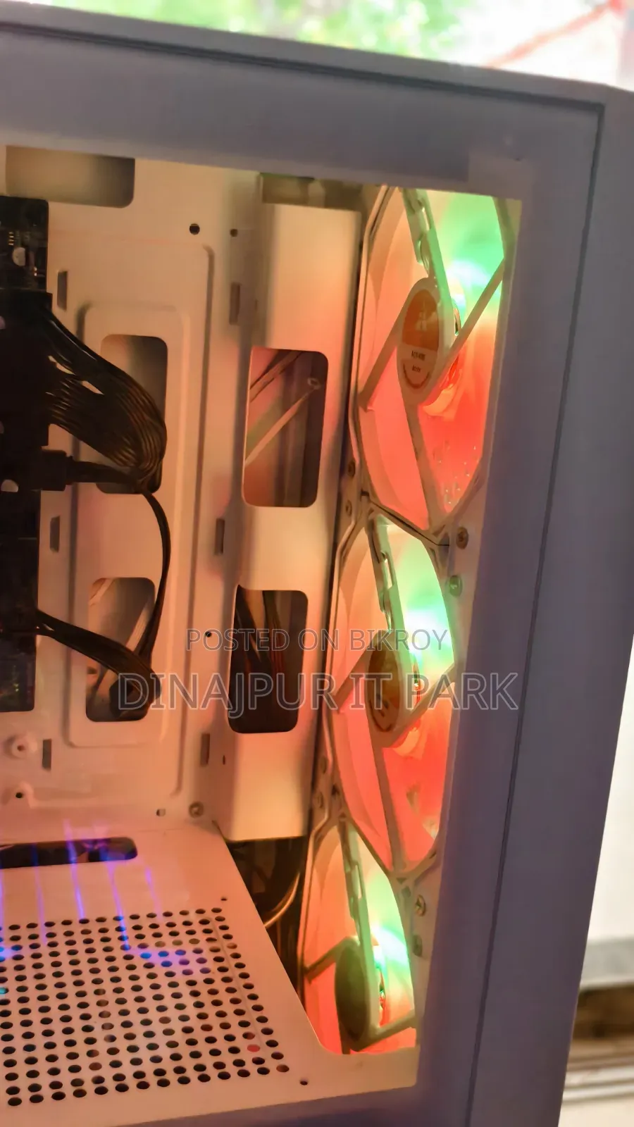 Desktop Computer 8GB Intel Core I3 SSD 256GB