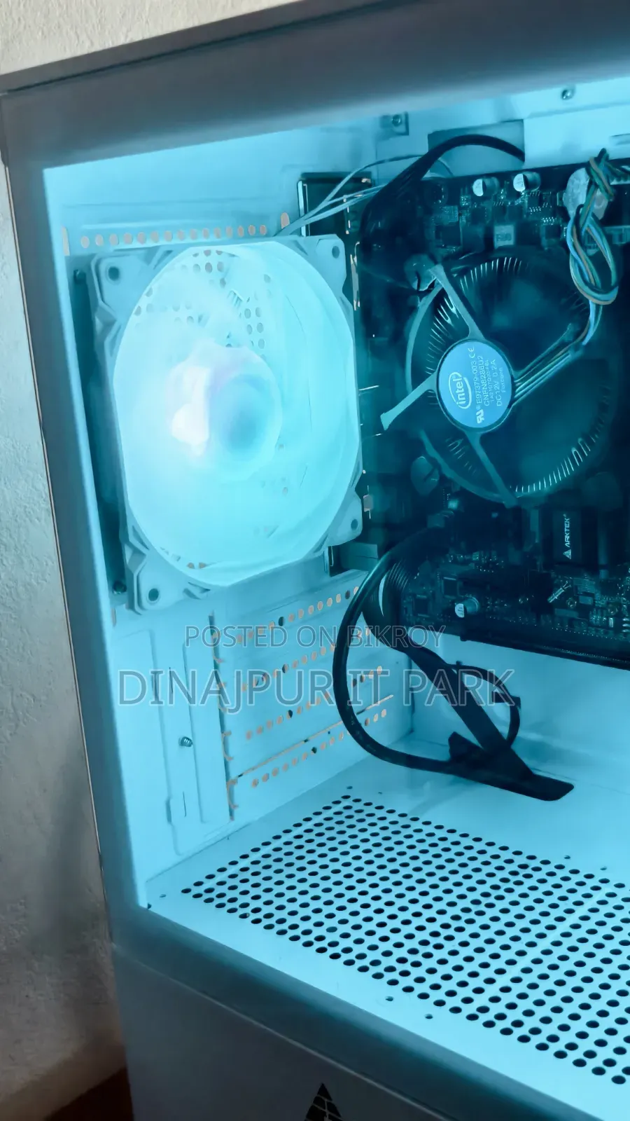 Desktop Computer 8GB Intel Core I3 SSD 256GB