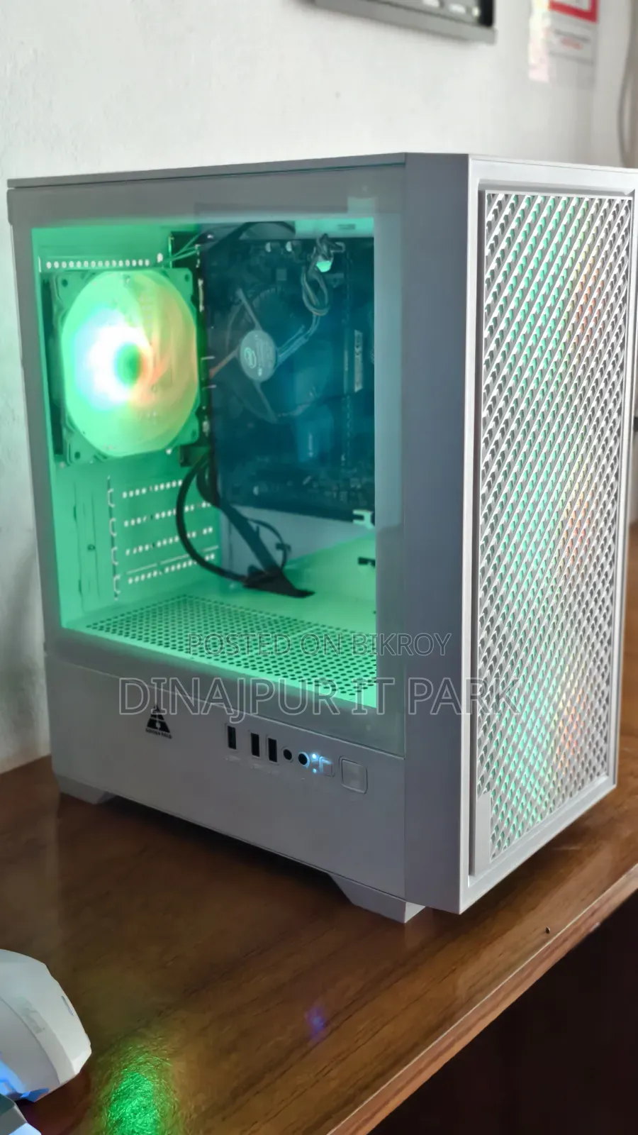 Desktop Computer 8GB Intel Core I3 SSD 256GB