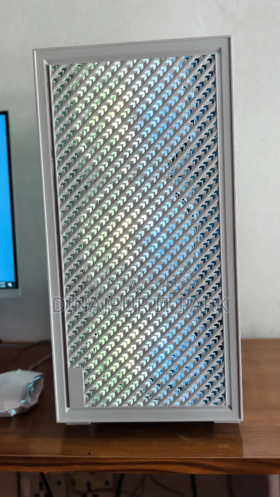 Desktop Computer 8GB Intel Core I3 SSD 256GB