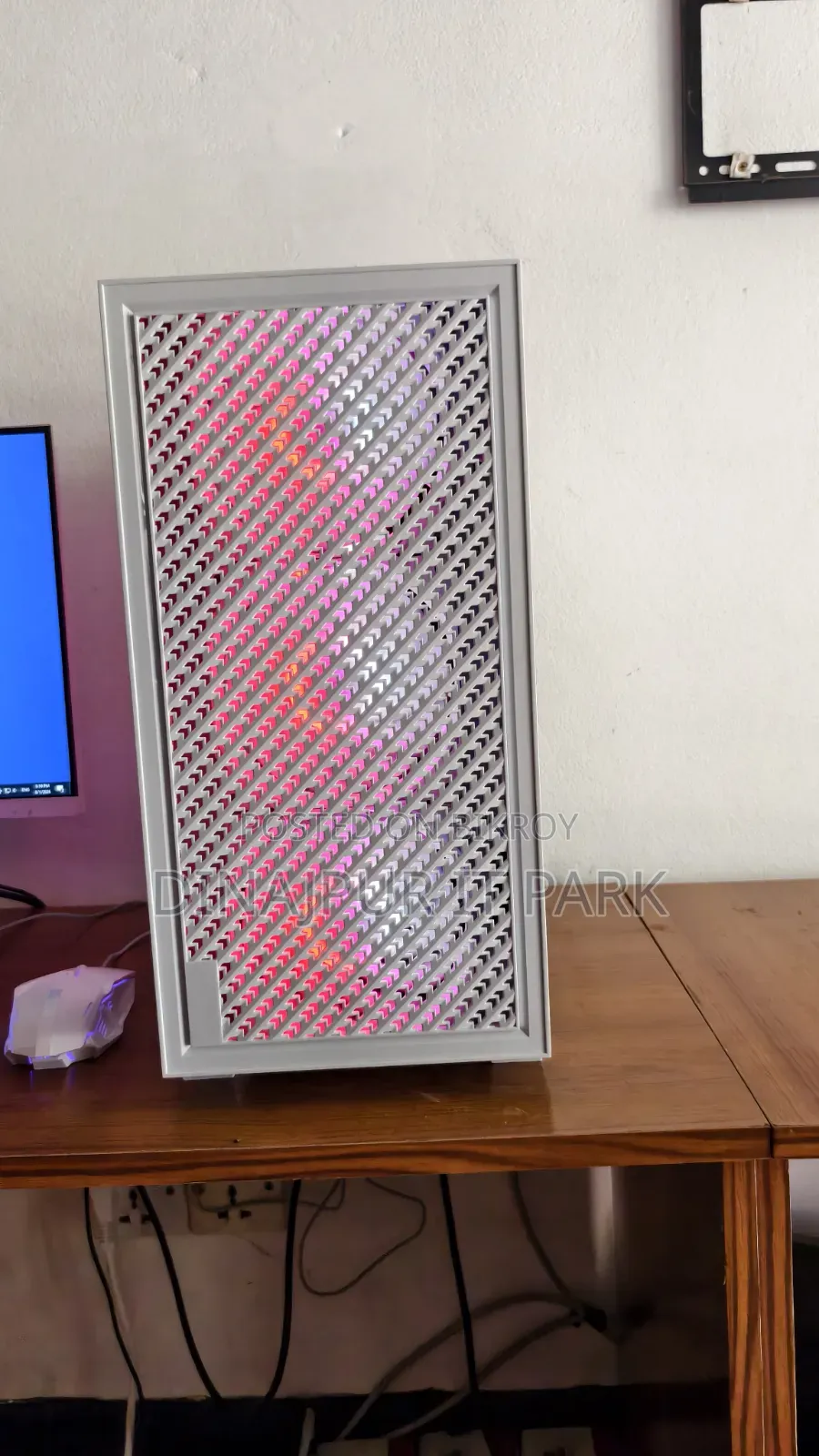 Desktop Computer 8GB Intel Core I3 SSD 256GB