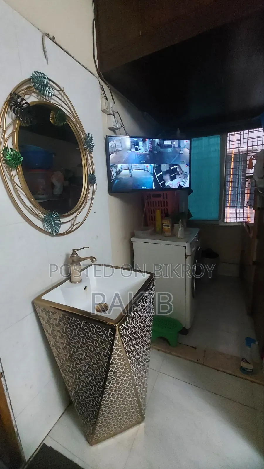 খিলগাঁওয়ে অবস্থিত ৫ বেডরুমের অ্যাপার্টমেন্ট বিক্রয়