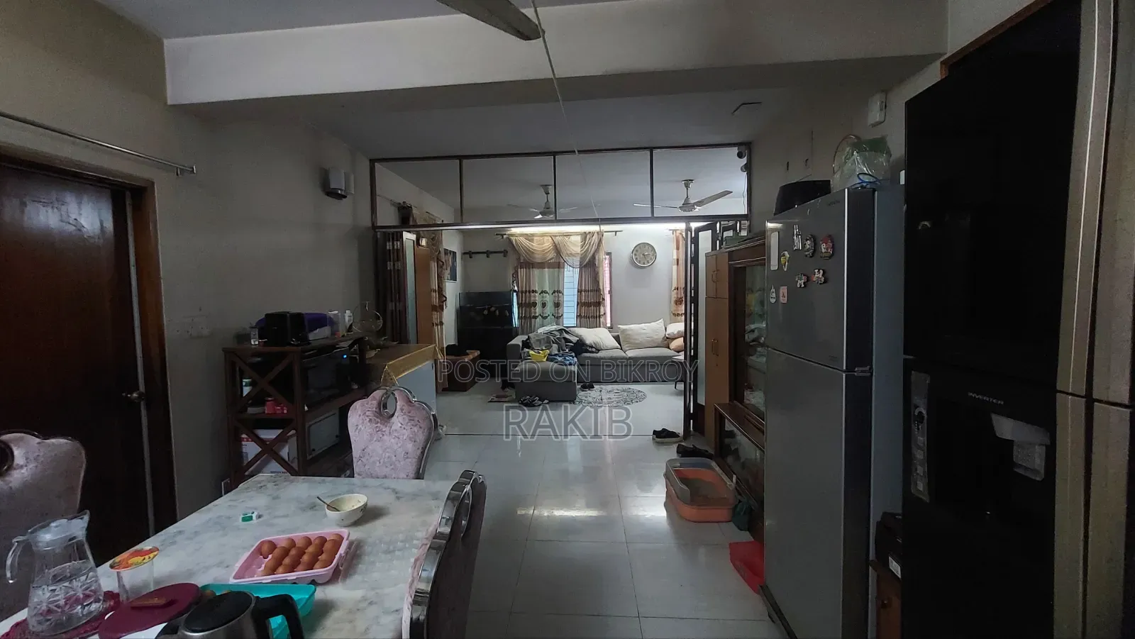 খিলগাঁওয়ে অবস্থিত ৫ বেডরুমের অ্যাপার্টমেন্ট বিক্রয়