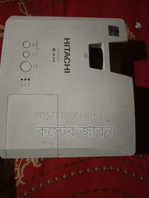 হিটাচি প্রজেক্টর