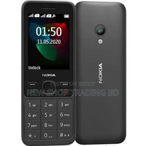 নতুন নকিয়া ১৫০ ব্ল্যাক