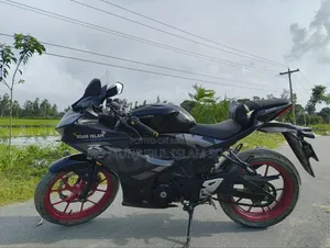 Suzuki GSX-R150 2021 Black